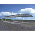 Large Span Construction Design Light Steel Prefab Swimming Pool